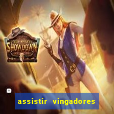 assistir vingadores guerra infinita dublado